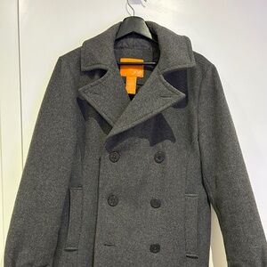 Joe Fresh men’s peacoat